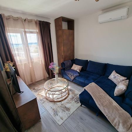 Booking Beautifull Studio Apartment Bell With Balcony And Sea View In Zára Kültér fotó