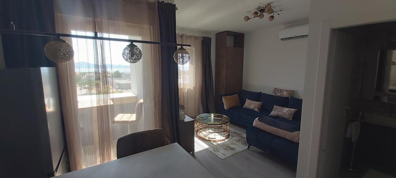Booking Beautifull Studio Apartment Bell With Balcony And Sea View In Zára Kültér fotó