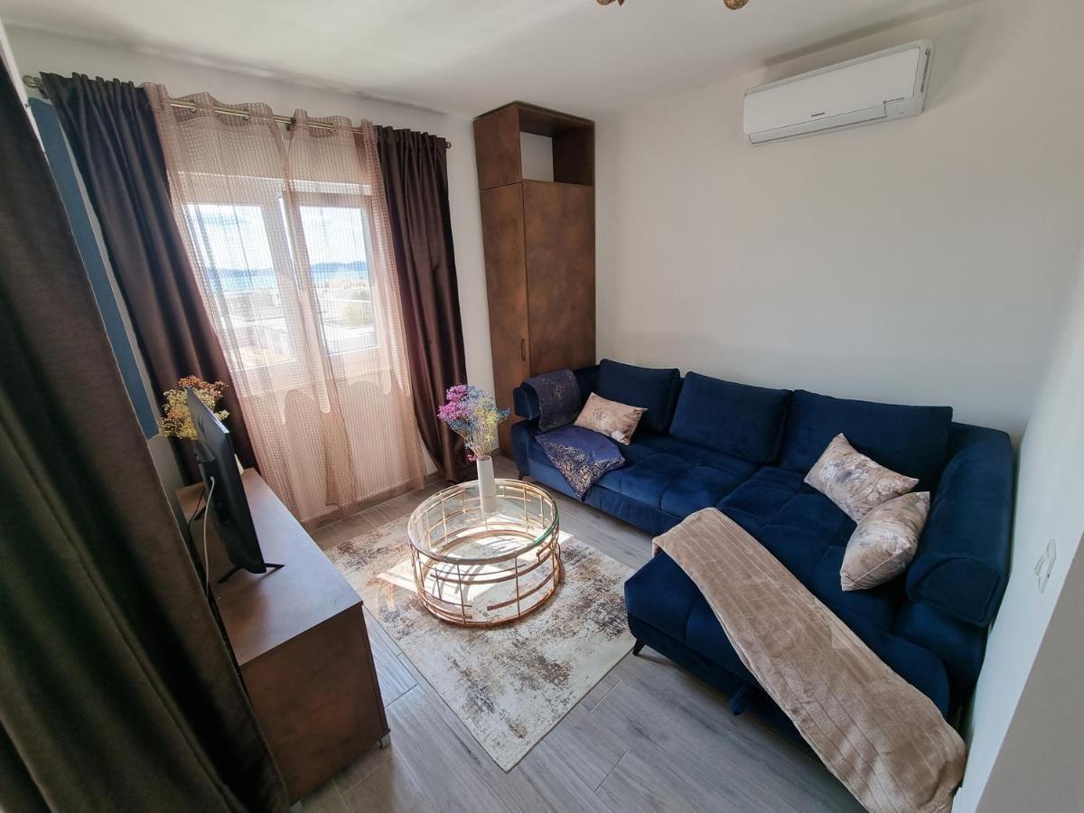 Booking Beautifull Studio Apartment Bell With Balcony And Sea View In Zára Kültér fotó