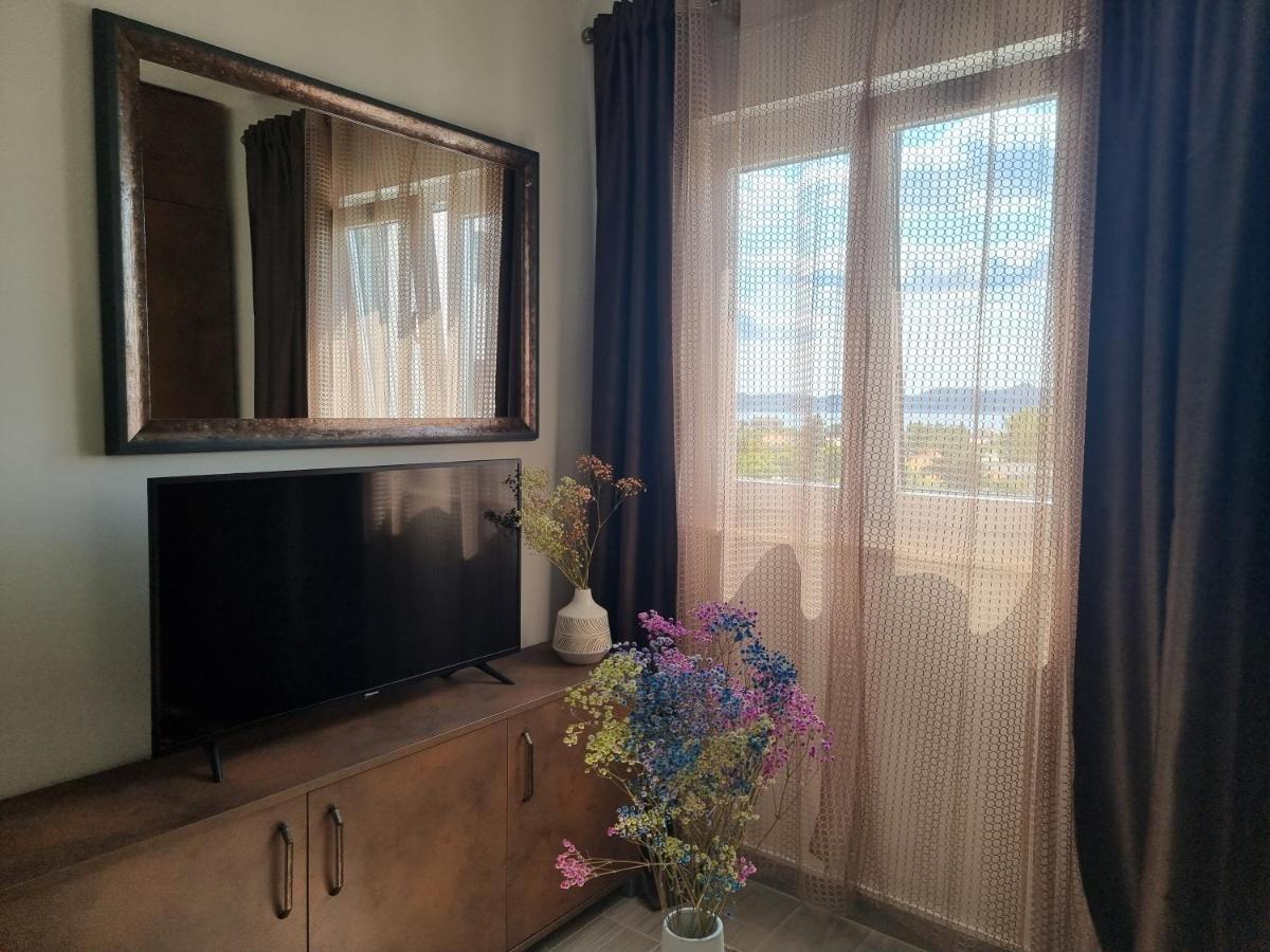 Booking Beautifull Studio Apartment Bell With Balcony And Sea View In Zára Kültér fotó